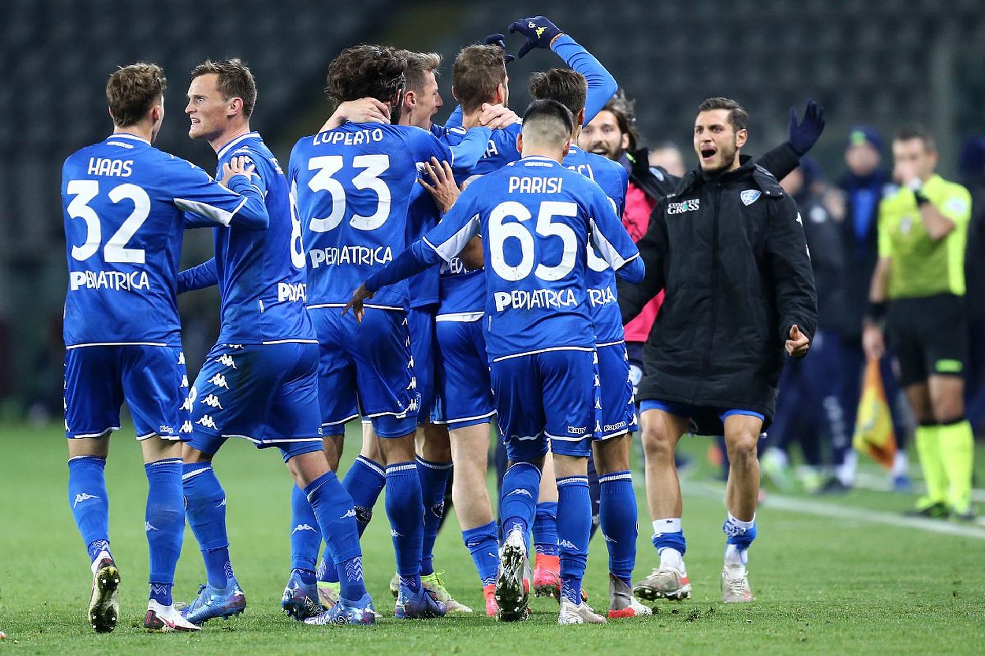 升入一线队 升入一线队